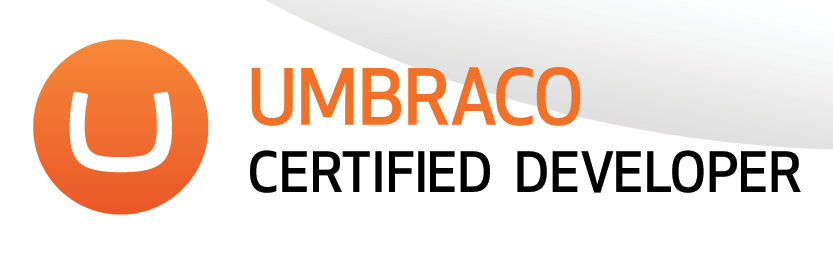 Umbraco Certified Developer Level I and II